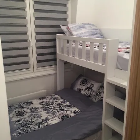 Apartment Apartman Bjelasnica *