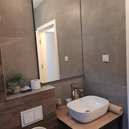Apartman Bjelasnica Apartament *