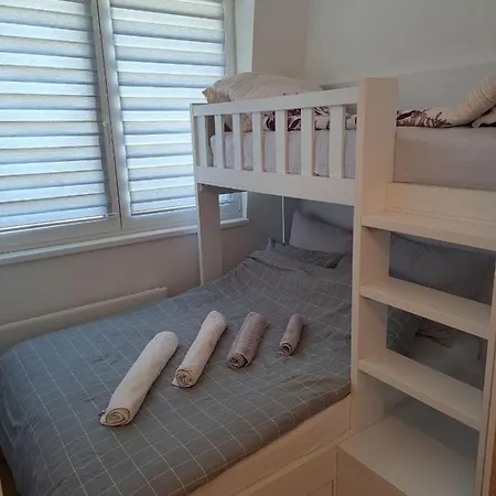 Apartment Apartman Bjelasnica