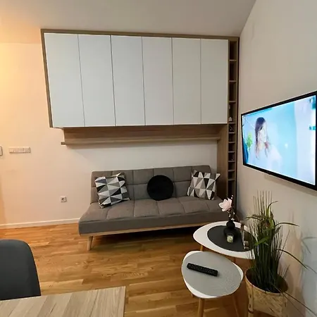 Apartman Bjelasnica Apartament *